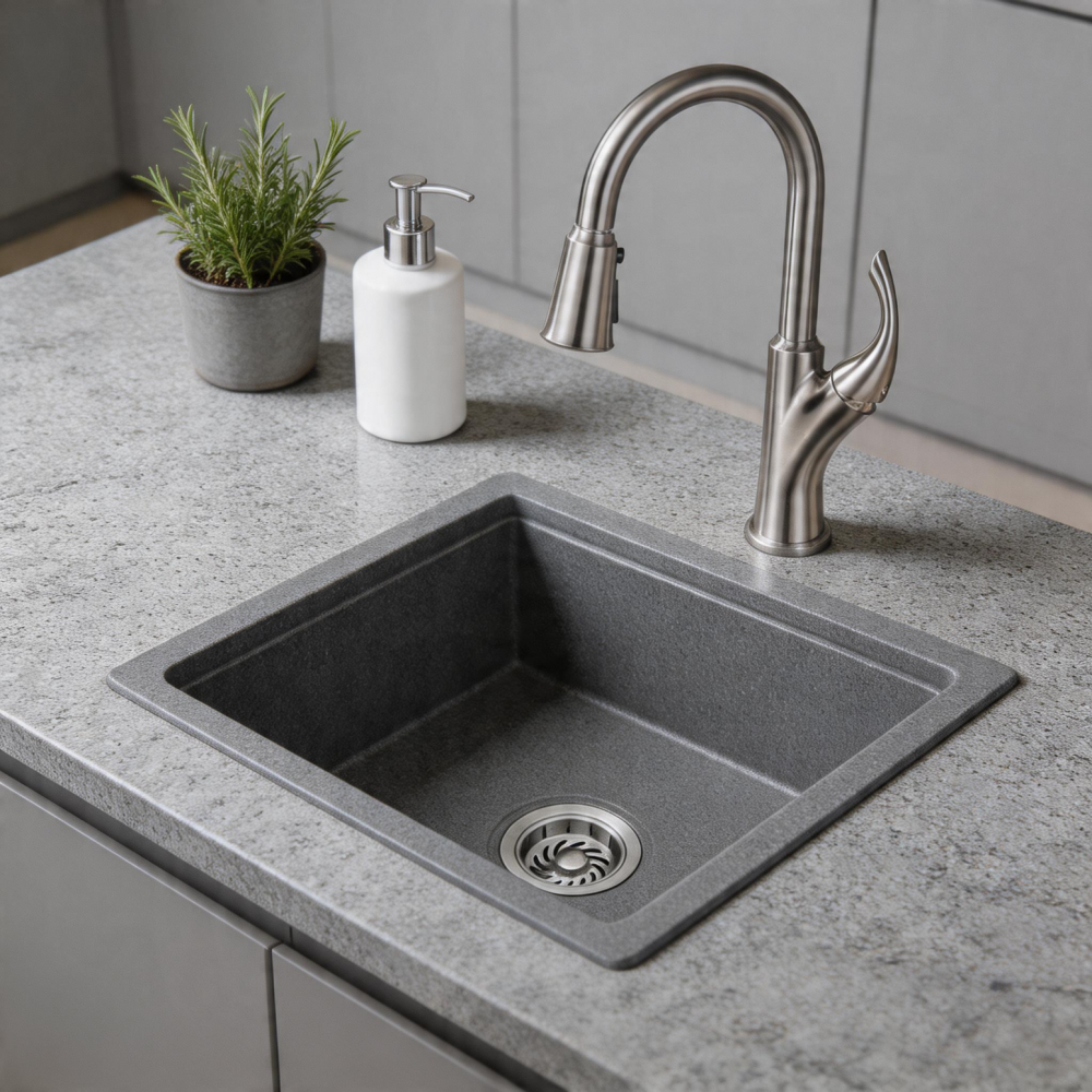 Granite Kitchen Sink(V01-101)
